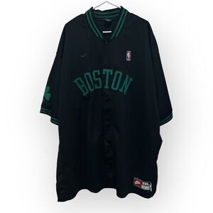 Nike Boston Celtics NBA Warm Up Shirt 3XL